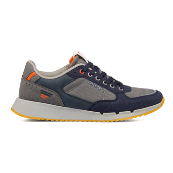 Sneakers grigie da uomo Gate 76, Sneakers Uomo, SKU m114001528, Immagine 0